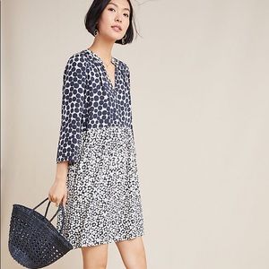 Juno Printed Dress
